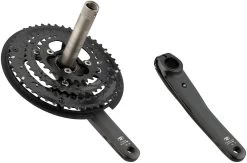 Shimano Deore Kurbelgarnitur FC-T6010 Hollowtech II Mit KSR -Fahrradgeschäft 414029