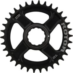 Rotor E-MTB Kettenblatt Direct Mount Für Fazua, NoQ -Fahrradgeschäft 422076