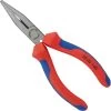 KNIPEX Flachrundzange Mit Schneide 1 KNIPEX Flachrundzange Mit Schneide -Fahrradgeschäft 424160