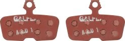 GALFER Bremsbeläge Disc Advanced Für SRAM/Avid -Fahrradgeschäft 424709