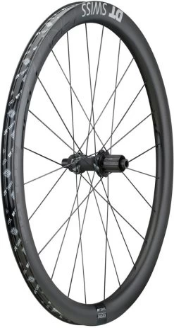 Dt-swiss GRC 1400 SPLINE 42 Disc Center Lock Carbon 28" Laufradsatz -Fahrradgeschäft 437009