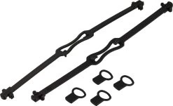 Ortlieb Quick Rack Mudguard Schutzblech 19 Ortlieb Quick Rack Mudguard Schutzblech -Fahrradgeschäft 439521