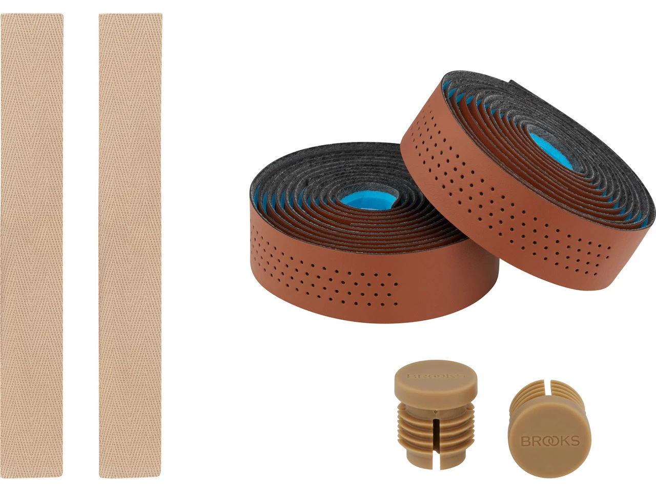 BROOKS Microfiber Lenkerband 4 BROOKS Microfiber Lenkerband – Bild 2