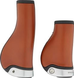 BROOKS GP1 Leder Lenkergriff Für Drehgriffschalter Einseitig 19 BROOKS GP1 Leder Lenkergriff Für Drehgriffschalter Einseitig -Fahrradgeschäft 449744