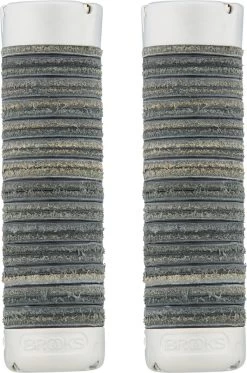 BROOKS Plump Leather Grips Lenkergriffe -Fahrradgeschäft 449750