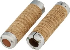 BROOKS Plump Leather Grips Lenkergriffe -Fahrradgeschäft 449752