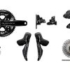 Shimano Dura-Ace Di2 R9250 Gruppe 2x12 36-52 Mit Scheibenbremse -Fahrradgeschäft 451787