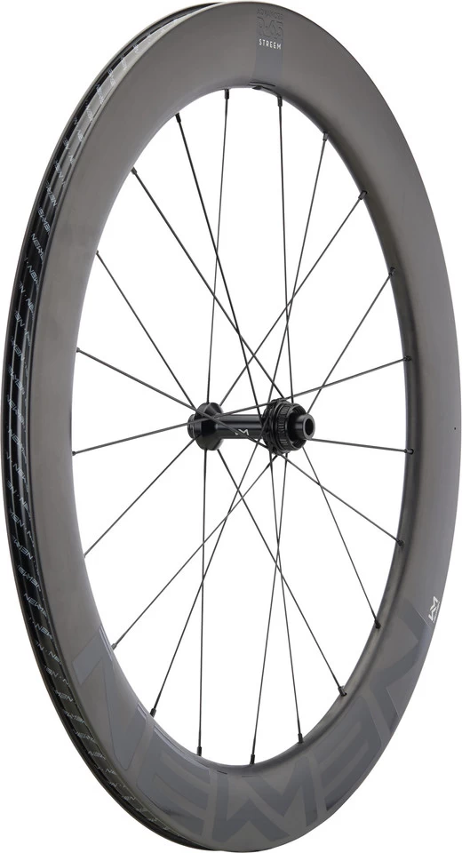 Newmen Advanced SL R.65 Streem Disc Center Lock Carbon 28" Laufradsatz 4 Newmen Advanced SL R.65 Streem Disc Center Lock Carbon 28" Laufradsatz – Bild 2