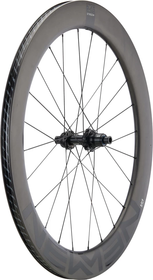 Newmen Advanced SL R.65 Streem Disc Center Lock Carbon 28" Laufradsatz 6 Newmen Advanced SL R.65 Streem Disc Center Lock Carbon 28" Laufradsatz – Bild 4