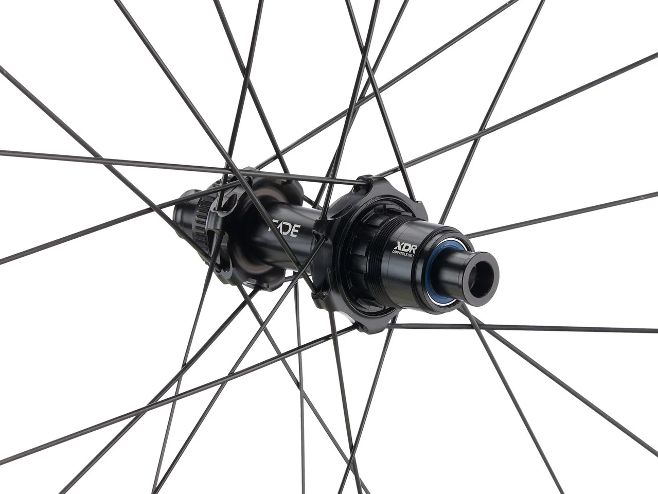 Newmen Advanced SL R.65 Streem Disc Center Lock Carbon 28" Laufradsatz 7 Newmen Advanced SL R.65 Streem Disc Center Lock Carbon 28" Laufradsatz – Bild 5