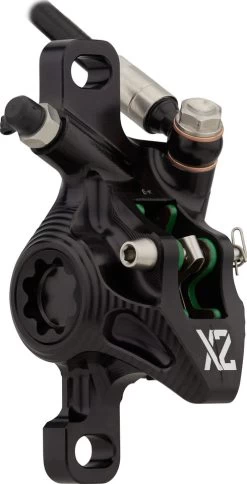 HOPE Tech 4 X2 V+h Set Scheibenbremse Mit Kunststoffleitung 19 HOPE Tech 4 X2 V+h Set Scheibenbremse Mit Kunststoffleitung -Fahrradgeschäft 453826