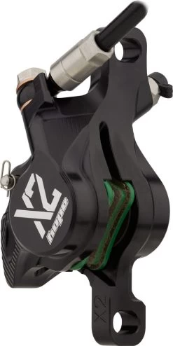 HOPE Tech 4 X2 V+h Set Scheibenbremse Mit Kunststoffleitung 20 HOPE Tech 4 X2 V+h Set Scheibenbremse Mit Kunststoffleitung -Fahrradgeschäft 453827