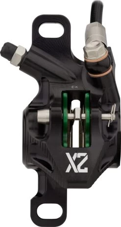 HOPE Tech 4 X2 V+h Set Scheibenbremse Mit Kunststoffleitung 21 HOPE Tech 4 X2 V+h Set Scheibenbremse Mit Kunststoffleitung -Fahrradgeschäft 453828