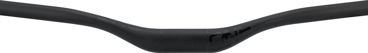 OneUp Components 35 Mm Carbon E-Bar 35 Riser Lenker 4 OneUp Components 35 Mm Carbon E-Bar 35 Riser Lenker – Bild 2