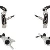 HOPE XCR PRO X2 Postmount V+h Set Scheibenbremse 1 HOPE XCR PRO X2 Postmount V+h Set Scheibenbremse -Fahrradgeschäft 454716