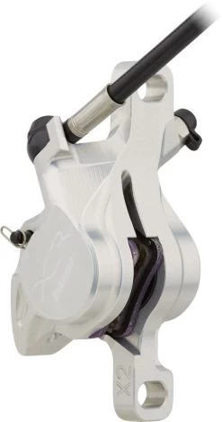 HOPE XCR PRO X2 Postmount V+h Set Scheibenbremse -Fahrradgeschäft 454722