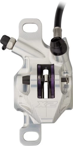 HOPE XCR PRO X2 Postmount V+h Set Scheibenbremse -Fahrradgeschäft 454723