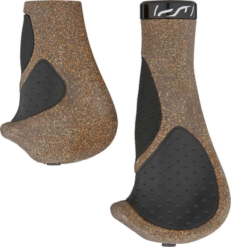 Contec Tour Deluxe Kork Lenkergriffe Für Drehgriffschalter 5 Contec Tour Deluxe Kork Lenkergriffe Für Drehgriffschalter – Bild 3