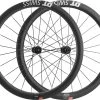 Dt-swiss ERC 1100 DICUT 45 Carbon Disc Center Lock 28" Laufradsatz 2 Dt-swiss ERC 1100 DICUT 45 Carbon Disc Center Lock 28" Laufradsatz -Fahrradgeschäft 459801