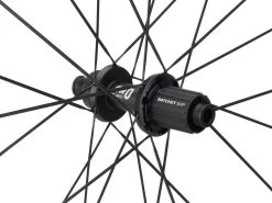 Dt-swiss ERC 1100 DICUT 45 Carbon Disc Center Lock 28" Laufradsatz -Fahrradgeschäft 459805