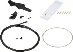 OneUp Components Dropper Post V2 210 Mm Sattelstütze Mit V3 Remotehebel I-Spec II -Fahrradgeschäft 461663