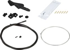 OneUp Components Dropper Post V2 180 Mm Sattelstütze Mit V3 Remotehebel I-Spec EV -Fahrradgeschäft 461955