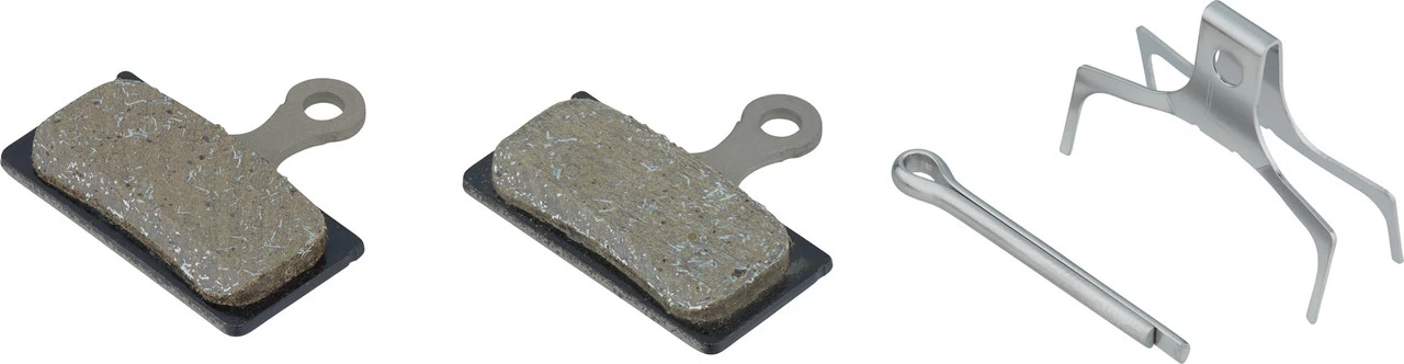 Shimano Bremsbeläge G05S-RX Für XTR, XT, SLX, Alfine 5 Shimano Bremsbeläge G05S-RX Für XTR, XT, SLX, Alfine – Bild 3