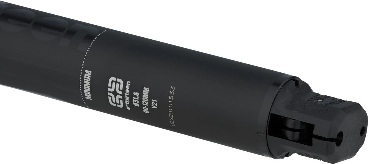 E-thirteen Vario Infinite Dropper 90 - 120 Mm Sattelstütze Mit Lenkerremote 9 E-thirteen Vario Infinite Dropper 90 - 120 Mm Sattelstütze Mit Lenkerremote – Bild 7