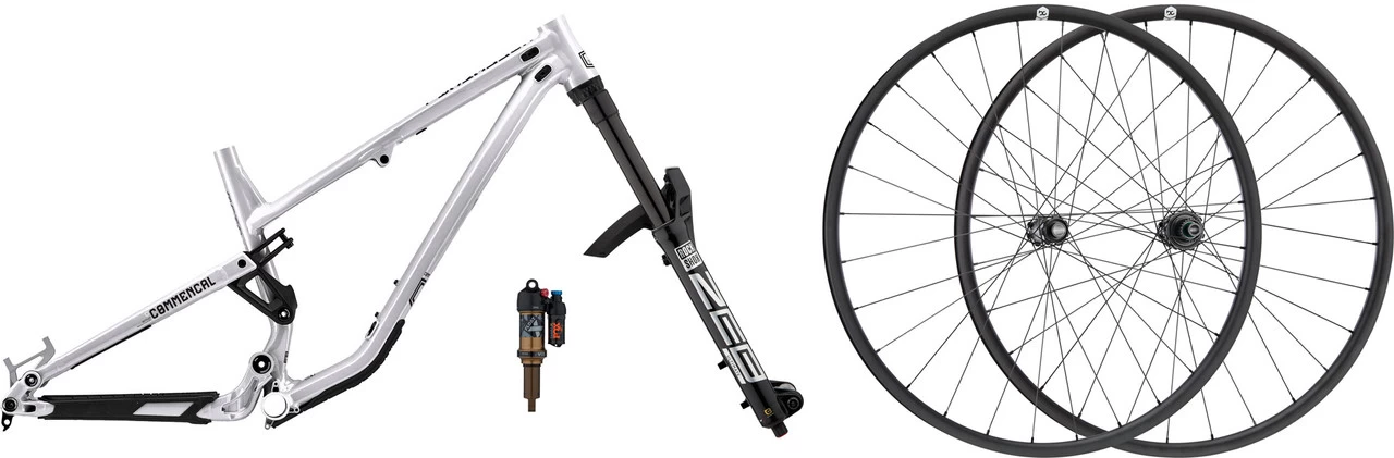 Commencal Meta TR 29" Rolling Chassis Modell 2022 21 Commencal Meta TR 29" Rolling Chassis Modell 2022 – Bild 19