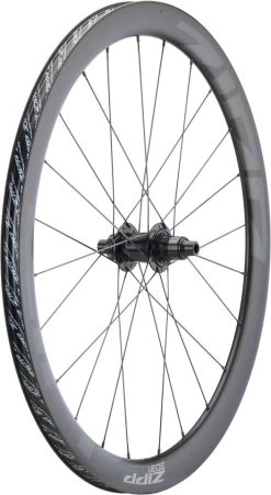 ZIPP 303 S Carbon Tubeless Disc Center Lock Laufradsatz -Fahrradgeschäft 475251