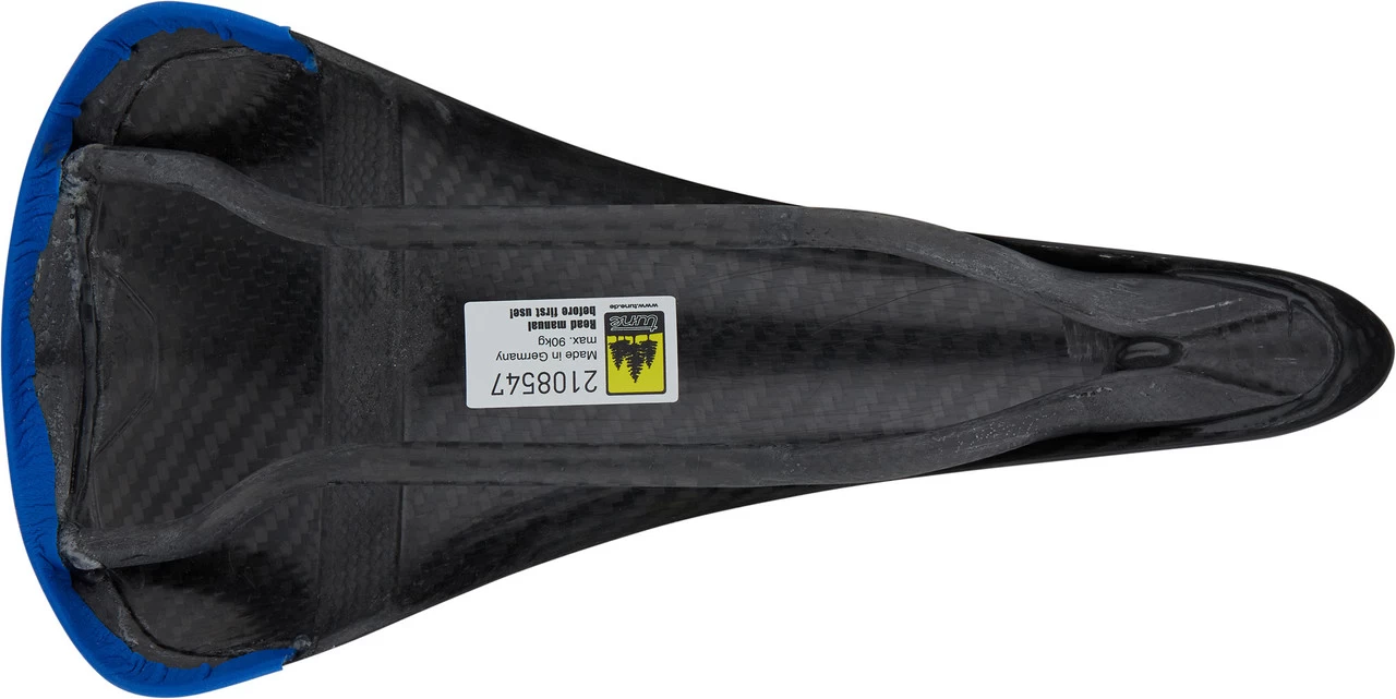 Tune Komm-Vor+ Carbon Sattel Mit Leder 15 Tune Komm-Vor+ Carbon Sattel Mit Leder – Bild 13