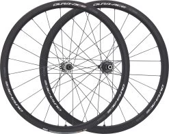Shimano WH-R9270-C36-TL Dura-Ace Disc Center Lock Carbon Laufradsatz + Tasche