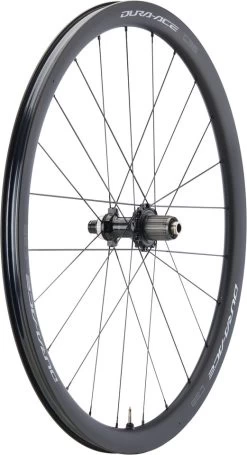 Shimano WH-R9270-C36-TL Dura-Ace Disc Center Lock Carbon Laufradsatz + Tasche 13 Shimano WH-R9270-C36-TL Dura-Ace Disc Center Lock Carbon Laufradsatz + Tasche -Fahrradgeschäft 477232