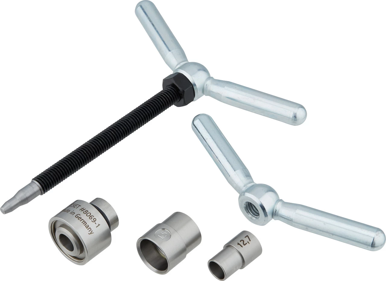 Presswerk Ein- Und Auspresswerkzeug 5 Presswerk Ein- Und Auspresswerkzeug – Bild 3