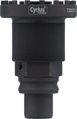 Cyclus Tools E-Bike Motor Lockring Werkzeug Snap.In SN.86-W Für Shimano EP8 -Fahrradgeschäft 479026