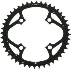 TRUVATIV Kettenblatt MTB 4-Arm, Alu, 104 Mm Lochkreis -Fahrradgeschäft 47965