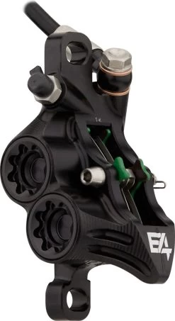 HOPE Tech 4 E4 V+h Set Scheibenbremse Mit Kunststoffleitung -Fahrradgeschäft 481818