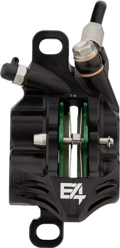 HOPE Tech 4 E4 V+h Set Scheibenbremse Mit Kunststoffleitung -Fahrradgeschäft 481819