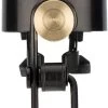 BLACK Bell Edelstahl Klingel -Fahrradgeschäft 483539