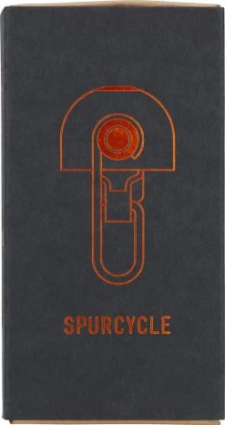 BLACK Bell Edelstahl Klingel -Fahrradgeschäft 483551