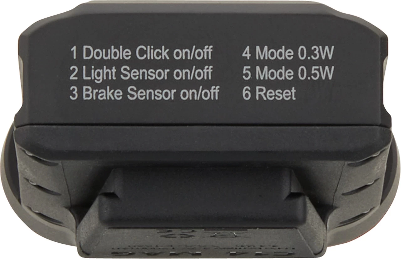 Lupine C14 Mag Rücklicht Mit Bremslicht 7 Lupine C14 Mag Rücklicht Mit Bremslicht – Bild 5