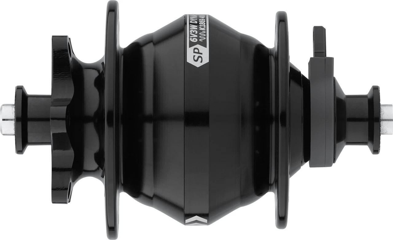 Nabendynamo SD-8 Disc 6-Loch 9 Nabendynamo SD-8 Disc 6-Loch – Bild 7