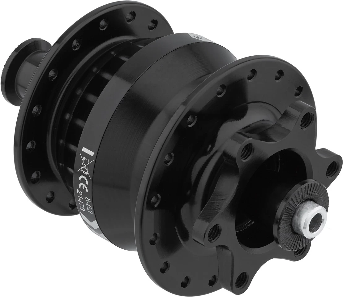 Nabendynamo SD-8 Disc 6-Loch 10 Nabendynamo SD-8 Disc 6-Loch – Bild 8