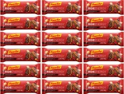 Powerbar Ride Energy Riegel - 18 Stück MHD: 31.05.2023