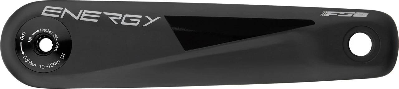 FSA Energy Modular BB386EVO Kurbelgarnitur Modell 2023 4 FSA Energy Modular BB386EVO Kurbelgarnitur Modell 2023 – Bild 2