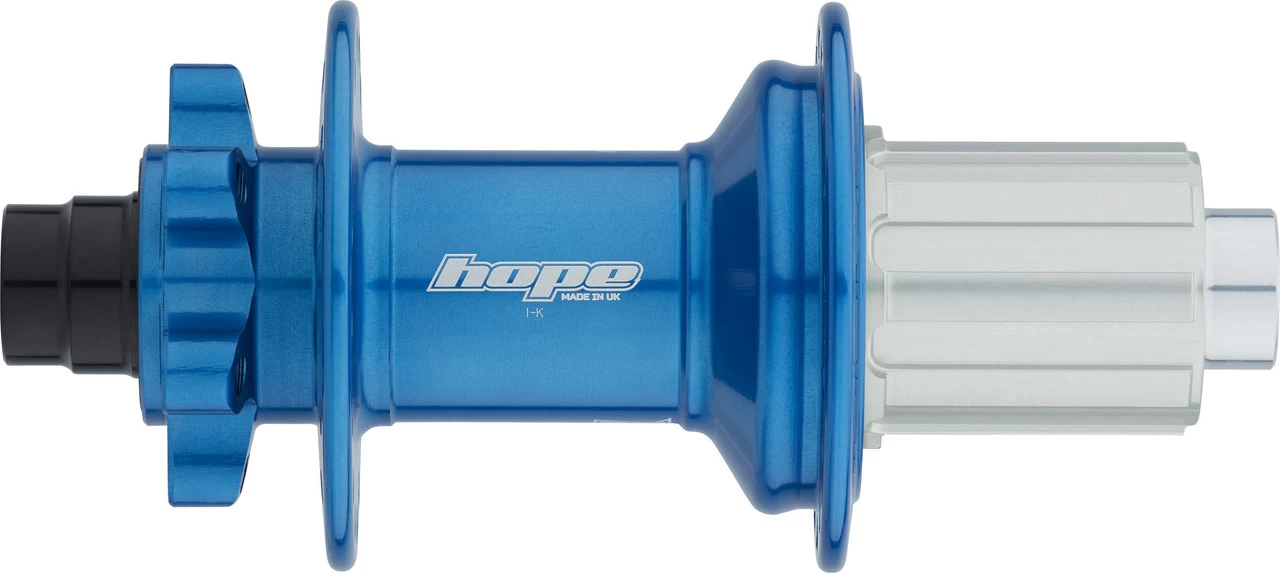 HOPE Pro 4 Disc 6-Loch Boost HR-Nabe 9 HOPE Pro 4 Disc 6-Loch Boost HR-Nabe – Bild 7