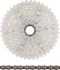 Shimano Deore M4100 1x10-fach Upgrade-Kit - Werkstattverpackung -Fahrradgeschäft 496949