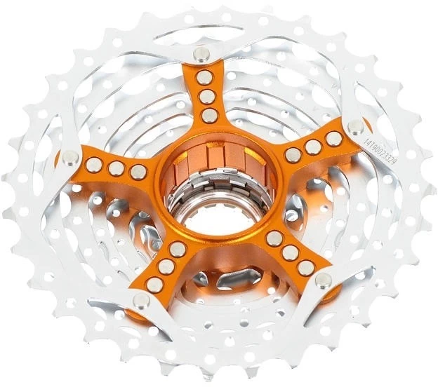 SRAM PG-990 9-fach Kassette 6 SRAM PG-990 9-fach Kassette – Bild 4