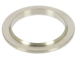 Chris-king Baseplate Gabelkonus Edelstahl 1" / 1 1/8"