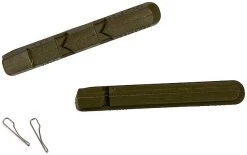 Kool-stop Bremsgummis Cartridge R1 V-Brake 7 Kool-stop Bremsgummis Cartridge R1 V-Brake -Fahrradgeschäft 88738